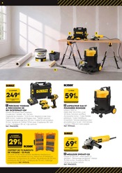 Promos Aspirateur dans le catalogue "TOUT FAIRE AU CHAUD" de Tout Faire Aspirateur en promo dans le catalogue Tout Faire à la page 8
