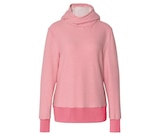 Kapuzen-Pullover, rosa-offwhite im Angebot bei Tchibo im Supermarkt in Hennef Kapuzen-Pullover, rosa-offwhite Angebote bei Tchibo im Supermarkt Hennef für 24,99 €