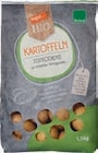 Bio-Kartoffeln im tegut Prospekt Bio-Kartoffeln von Bioland im aktuellen tegut Prospekt für 2,99 €