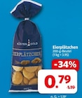 Eierplätzchen im Angebot bei Markant Nordwest in Garbsen Eierplätzchen Angebote von Küsten Gold bei Markant Nordwest Garbsen für 0,79 €