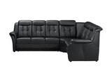 Polstermöbel Oelsa Komfort-Ecksofa aus Leder Andorra für 6.239,40 € bei Höffner im Angebot Polstermöbel Oelsa Komfort-Ecksofa aus Leder Andorra im aktuellen Höffner Prospekt