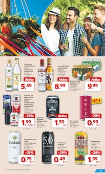 Whiskey im Markant Nordwest Prospekt "DER MARKT FÜR GUTES ESSEN UND TRINKEN" mit 16 Seiten (Osnabrück)