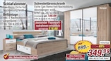 Schlafzimmer bei POCO im Leer Prospekt für 349,99 €