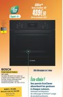Four encastrable - BOSCH - Proxi Confort à Nantes Four encastrable - BOSCH en promo chez Proxi Confort Nantes à 459,90 €