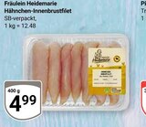 Aktuelle Huhn Angebote bei GLOBUS in Bochum Aktuelles Hähnchen-Innenbrustfilet Angebot bei GLOBUS in Bochum ab 4,99 €