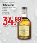 Aktuelles Single Malt Scotch Whisky Angebot bei Trinkgut in Hildesheim ab 34,99 €