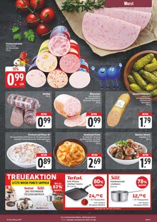 Essig im EDEKA Prospekt "Wir lieben Lebensmittel!" mit 28 Seiten (Leipzig)