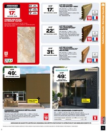 Offre Sole dans le catalogue Brico Dépôt du moment à la page 15