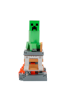 Support Minecraft "Steve" ou "Creeper" en promo chez Carrefour Aix-en-Provence à 19,99 €