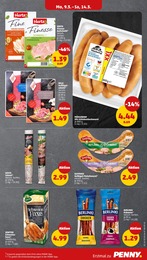 Joghurt Angebot im aktuellen Penny Prospekt auf Seite 9