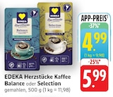 Herzstücke Balance Angebote von EDEKA bei EDEKA Saarlouis für 4,99 €