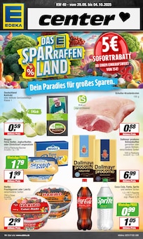 Aktueller E center Prospekt "Aktuelle Angebote" Seite 1 von 17 Seiten