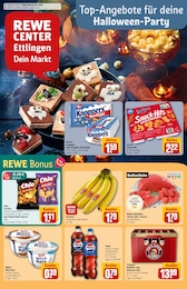 REWE Prospekt für Ettlingen mit 34 Seiten REWE Prospekt für Ettlingen: "Dein Markt", 34 Seiten, 27.10.2025 - 01.11.2025