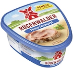 Streichwurst im METRO Prospekt Streichwurst von Rügenwalder Mühle im aktuellen METRO Prospekt für 1,49 €