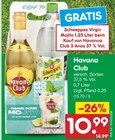 Havana Club Angebote bei Netto Marken-Discount Düsseldorf für 10,99 €