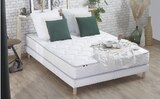 Matelas 'Vitoria' à plat 140x190 cm - Hyper U à Pontault-Combault Matelas 'Vitoria' à plat 140x190 cm en promo chez Hyper U Pontault-Combault à 159,00 €
