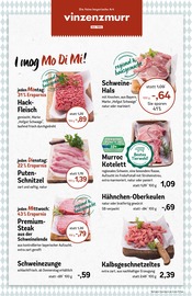 Aktueller REWE Prospekt mit Schnitzel, "Dein Markt", Seite 8