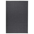 Teppich flach gewebt, drinnen/drau dunkelgrau 200x300 cm Angebote von MORUM bei IKEA Erkrath für 89,99 €