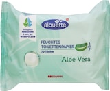 Feuchtes Toilettenpapier im Angebot bei Rossmann in Aachen Feuchtes Toilettenpapier Angebote von Alouette bei Rossmann Aachen für 0,79 €
