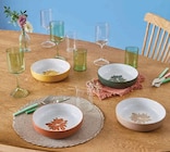 Assiette creuse - Artime en promo chez Hyper U Mulhouse à 3,49 €