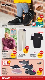 Schuhe im aktuellen Penny Prospekt (Ludwigshafen (Rhein)) Schuhe im Penny Prospekt "Wer günstig will, muss Penny." mit 44 Seiten (Ludwigshafen (Rhein))