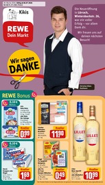 Süßigkeiten im REWE Prospekt in Lörrach Aktueller REWE Prospekt mit Süßigkeiten, "Dein Markt", Seite 1
