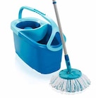 Reinigungssystem CLEAN TWIST Disc Mop im Angebot bei OBI in Fulda Reinigungssystem CLEAN TWIST Disc Mop Angebote von Leifheit bei OBI Fulda für 39,99 €