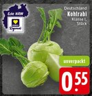Kohlrabi Angebote von EDEKA bei EDEKA Solingen für 0,55 €