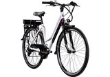 Aktuelles E-Bike Trekkingrad, 28" Angebot bei Lidl in Frankfurt (Main) ab 849,00 €
