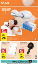 Offre Lampe dans le catalogue Carrefour du moment à la page 26