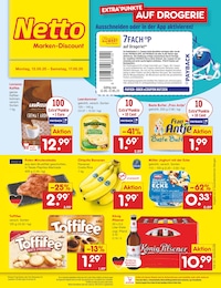 Netto Marken-Discount Prospekt für Dorsten mit 65 Seiten Netto Marken-Discount Prospekt für Dorsten: "Aktuelle Angebote", 65 Seiten, 12.05.2025 - 17.05.2025
