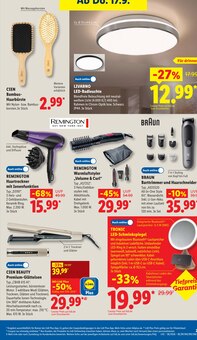 Haartrockner im aktuellen Lidl Prospekt (Bremerhaven) Haartrockner im Lidl Prospekt "LIDL LOHNT SICH" mit 71 Seiten (Bremerhaven)