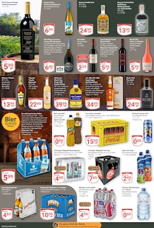 Coca Cola im aktuellen GLOBUS Prospekt (Erfurt) Coca Cola im GLOBUS Prospekt "Aktuelle Angebote" mit 32 Seiten (Erfurt)