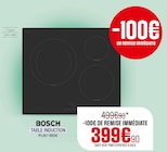 Promo Table induction à 399,90 € dans le catalogue Extra à Dieppe