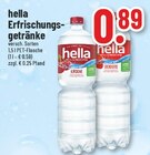 Erfrischungsgetränke Kirsche bei Trinkgut im Hiddenhausen Prospekt für 0,89 €