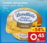 Sahnepudding bei Netto Marken-Discount im Prospekt "" für 0,45 €
