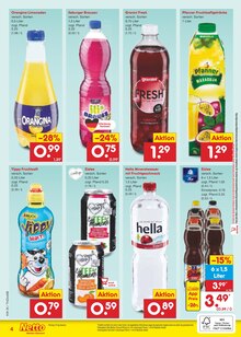 Saft im aktuellen Netto Marken-Discount Prospekt (Dresden) Saft im Netto Marken-Discount Prospekt "Aktuelle Angebote" mit 63 Seiten (Dresden)
