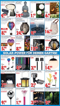 LED-Lampe im Wreesmann Prospekt "DEIN SAISON- & SONDERPOSTENMARKT!" mit 20 Seiten (Dresden)