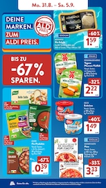 Aktueller ALDI SÜD Prospekt mit Pflanzen, "Gutes für Alle.", Seite 9