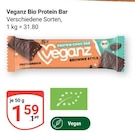 Bio Protein Bar bei GLOBUS im Prospekt "" für 1,59 €