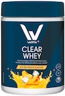 Clear Whey Ice Tea Peach Flavour von Wellmix im aktuellen Rossmann Prospekt