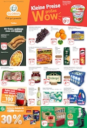Supermarkt Prospekt von GLOBUS Stößen GLOBUS Prospekt: "Aktuelle Angebote", 52 Seiten, 17.11.2025 - 22.11.2025