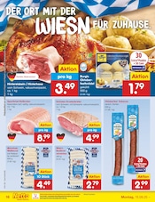 Schweinefilet im Netto Marken-Discount Prospekt in Aurich Aktueller Netto Marken-Discount Prospekt mit Schweinefilet, "Aktuelle Angebote", Seite 16
