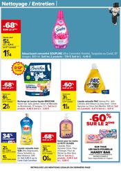 Lessive Liquide Angebote im Prospekt "LE MOIS MONOPOLY" von Carrefour Lessive Liquide Angebote im Prospekt "LE MOIS MONOPOLY" von Carrefour auf Seite 65