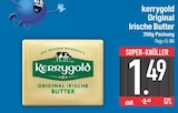 Butter im EDEKA Prospekt Original Irische Butter von Kerrygold im aktuellen EDEKA Prospekt für 1,49 €