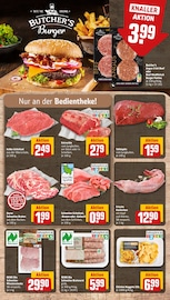 Schweinebraten im REWE Prospekt in Pinneberg Aktueller REWE Prospekt mit Schweinebraten, "Dein Markt", Seite 8