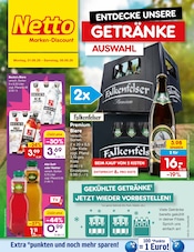Aktueller Netto Marken-Discount Prospekt mit Becks, "Aktuelle Angebote", Seite 28
