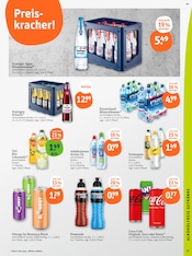 Aktueller tegut Prospekt mit Coca Cola Zero, "tegut… gute Lebensmittel", Seite 19