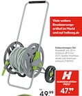 Schlauchwagen-Set von  im aktuellen Hellweg Prospekt für 47,99 €