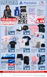 Aktueller Kaufland Prospekt mit Mode, "Aktuelle Angebote", Seite 44